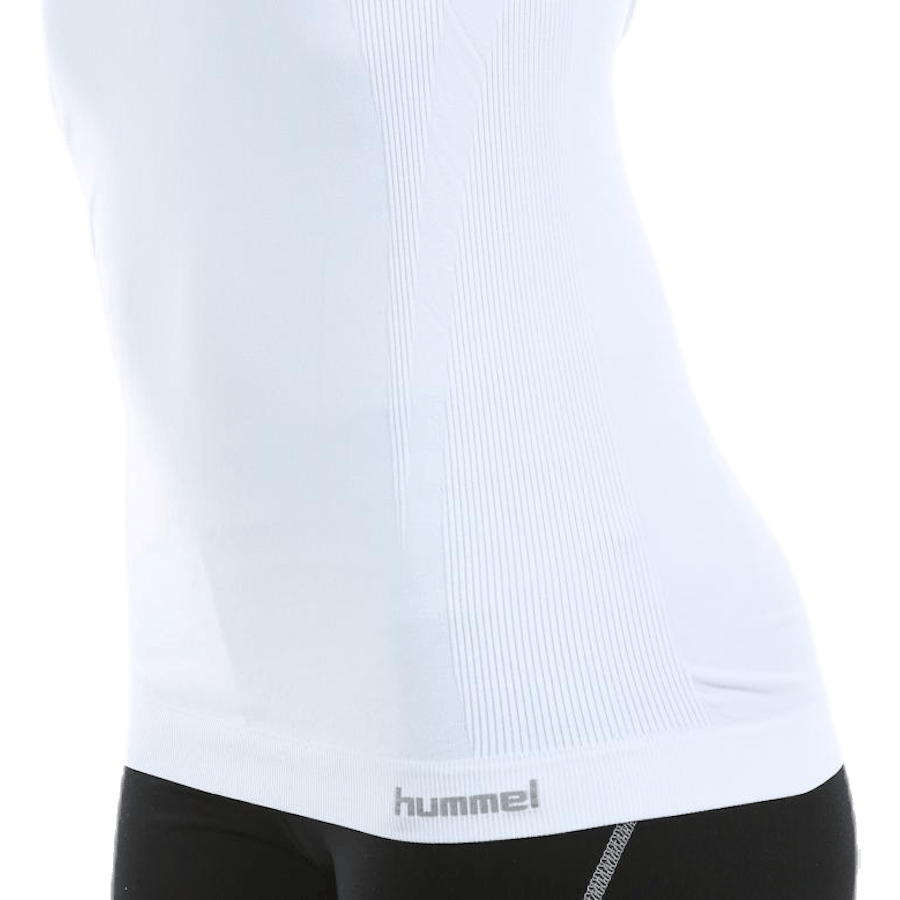 Sue Seamless Top White