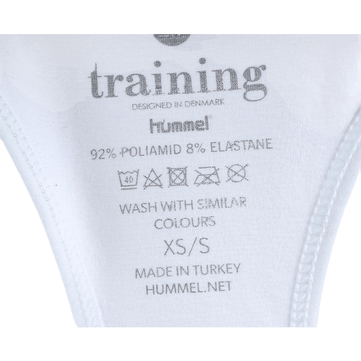 Sue Seamless Top White