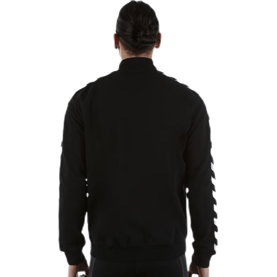 Classic Bee Aage Zip Jacket Black