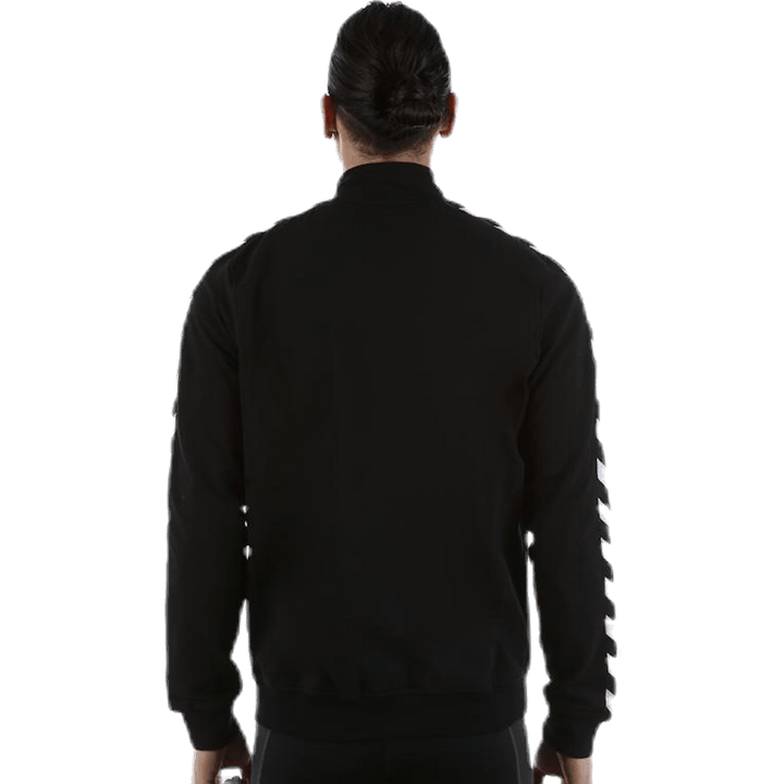 Classic Bee Aage Zip Jacket Black