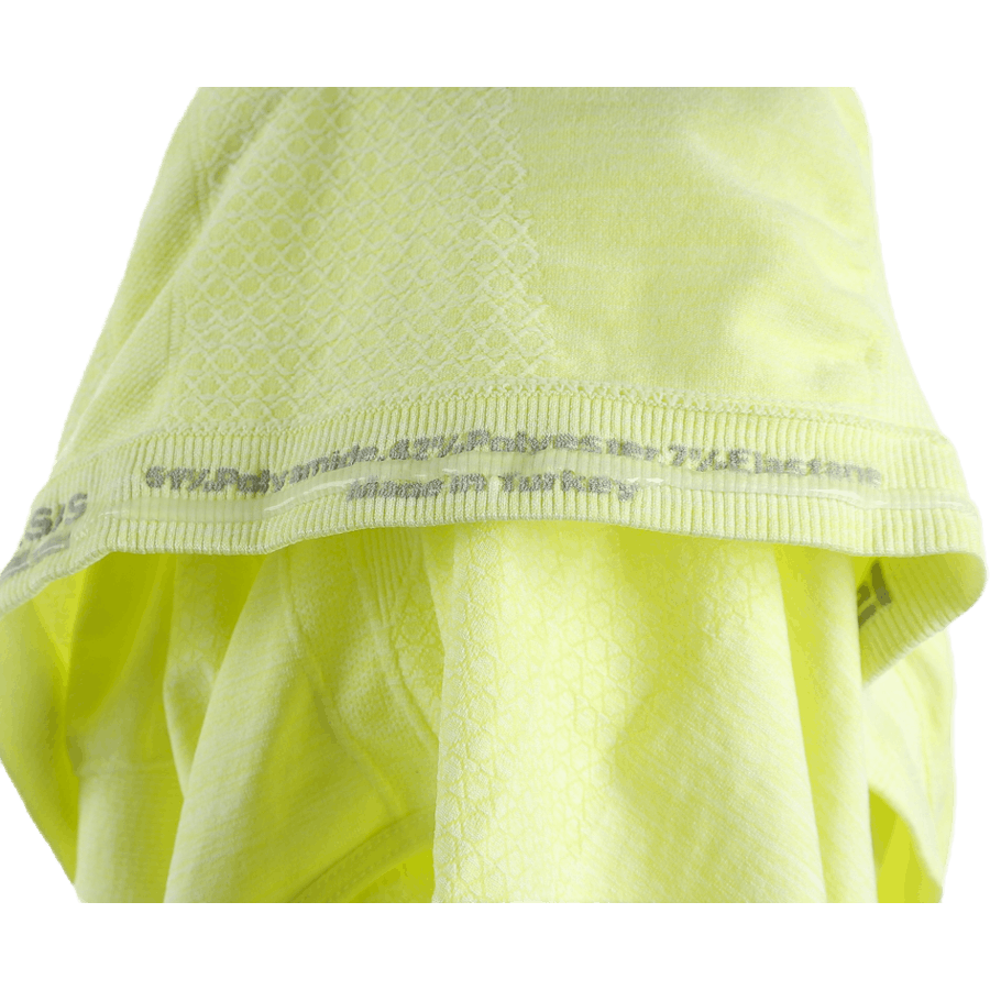 Sif Seamless Top Green