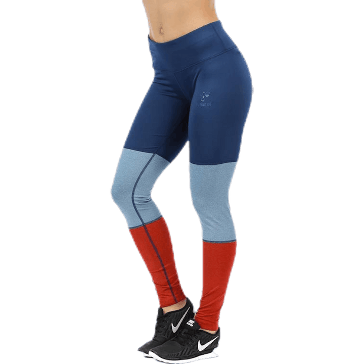 Amy Tights Blue