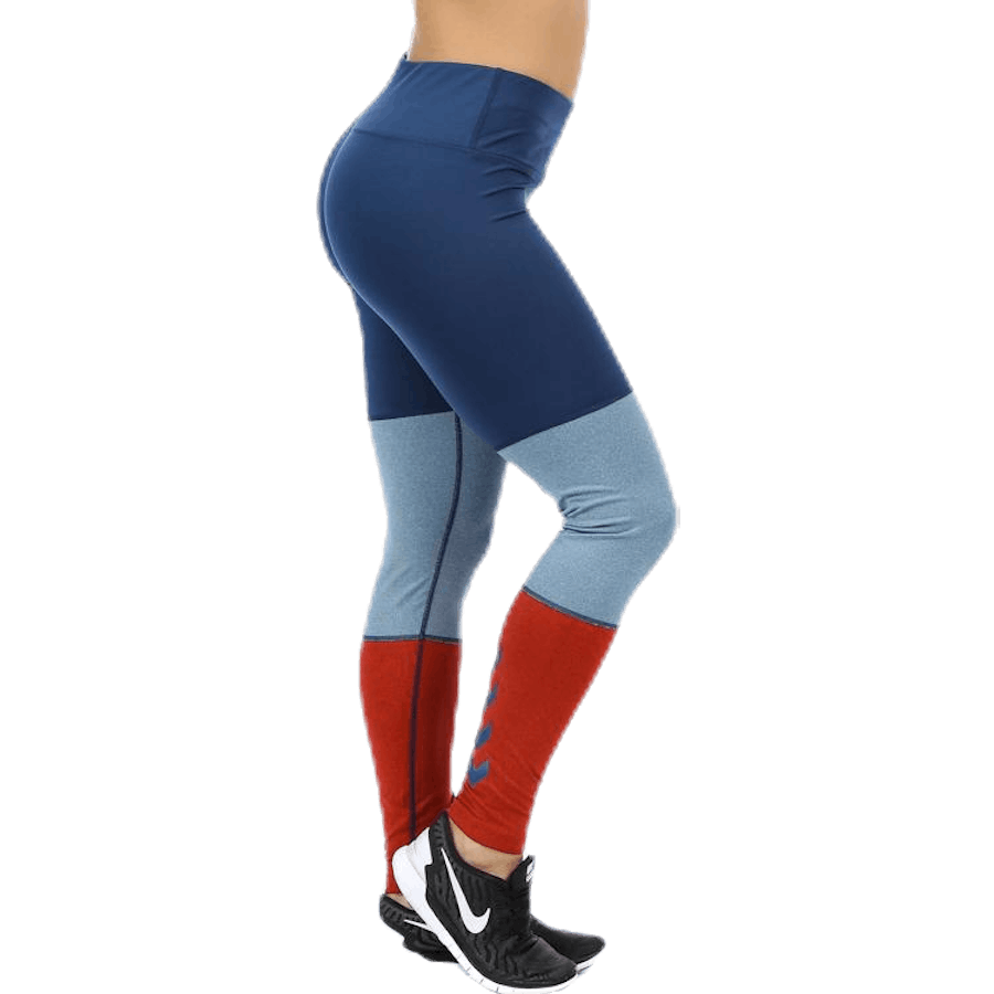 Amy Tights Blue