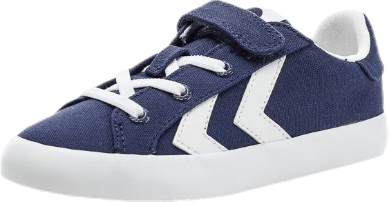 Deuce Court Jr Blau/Weiß
