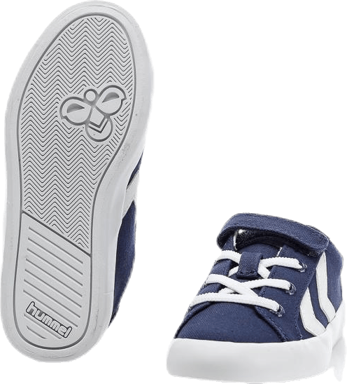 Deuce Court Jr Blau/Weiß
