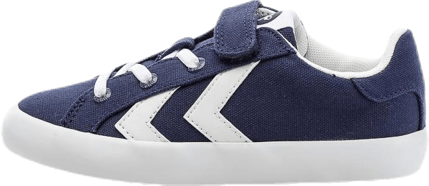 Deuce Court Jr Blau/Weiß