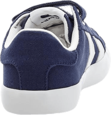 Deuce Court Jr Blau/Weiß