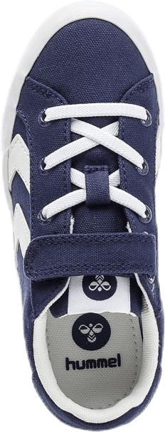 Deuce Court Jr Blau/Weiß
