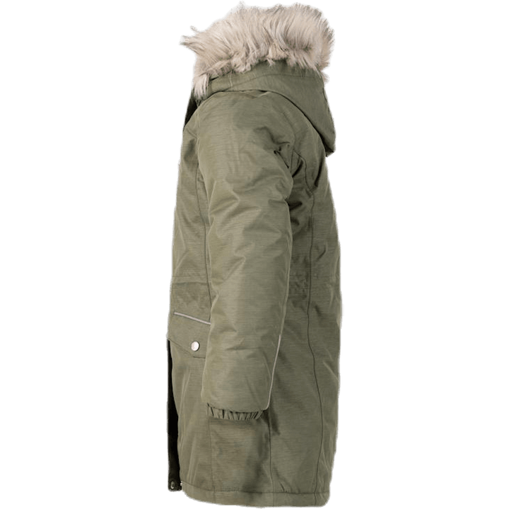 Agnes Parka Green