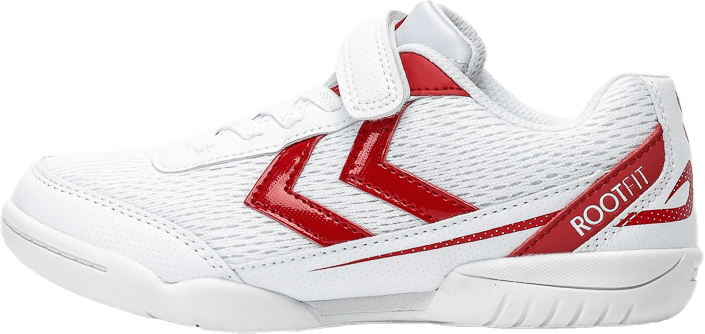 Root Jr 2.0 Velcro White/Red