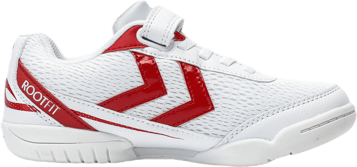 Root Jr 2.0 Velcro White/Red