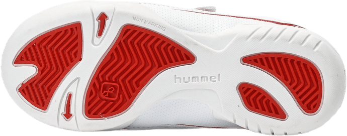 Root Jr 2.0 Velcro White/Red