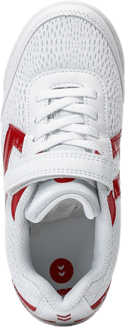 Root Jr 2.0 Velcro White/Red