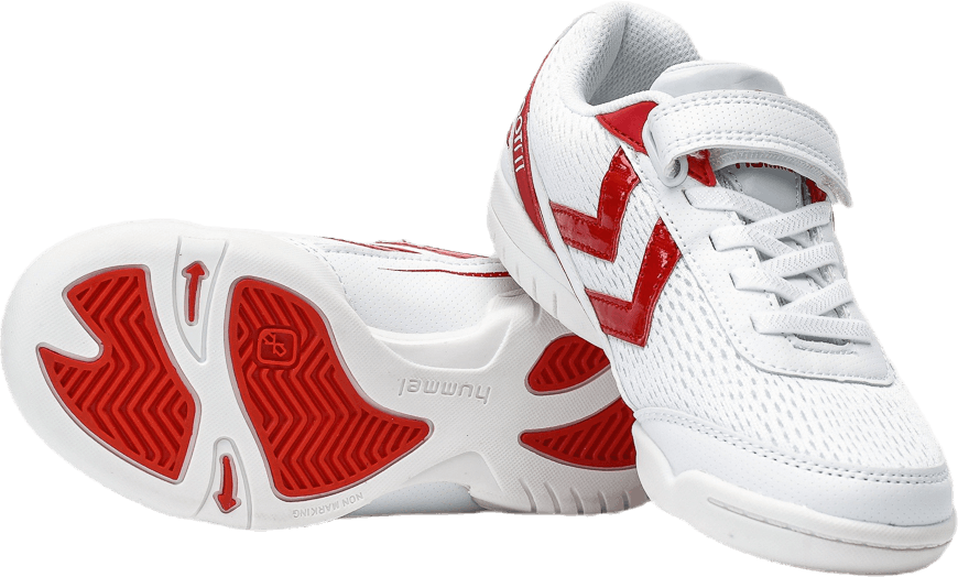 Root Jr 2.0 Velcro White/Red