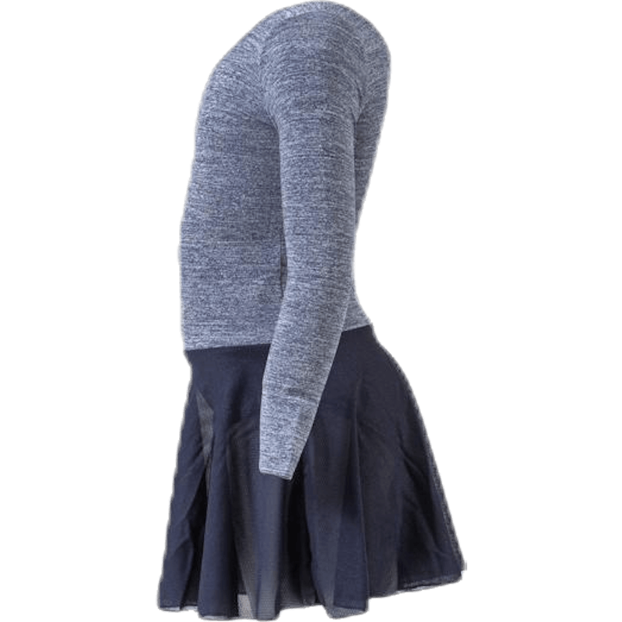 Tutti Gymnastic Suit Black/Grey