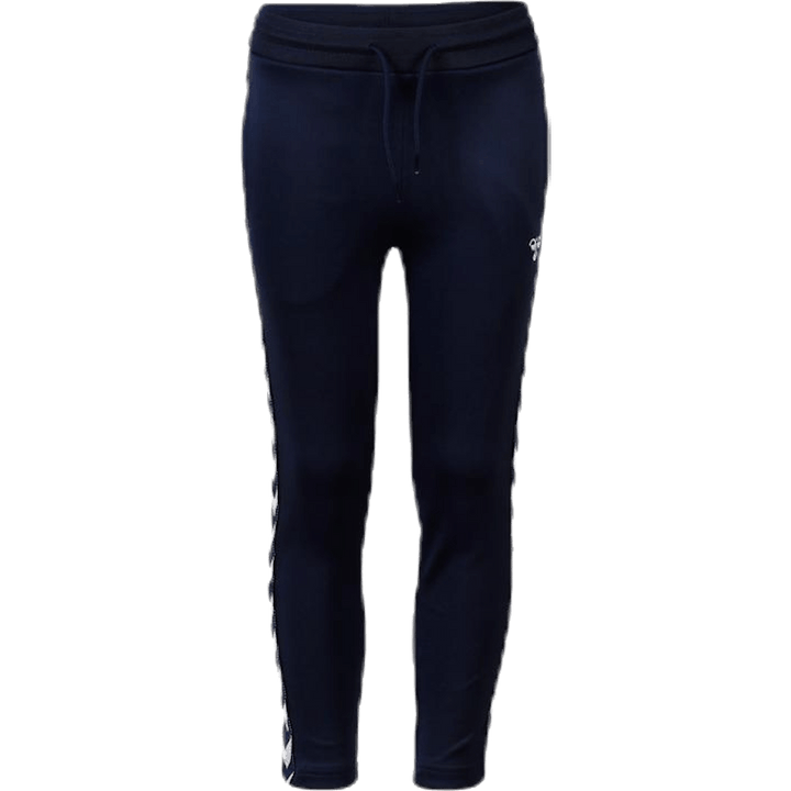 Pantaloni da calcio per giovani blu