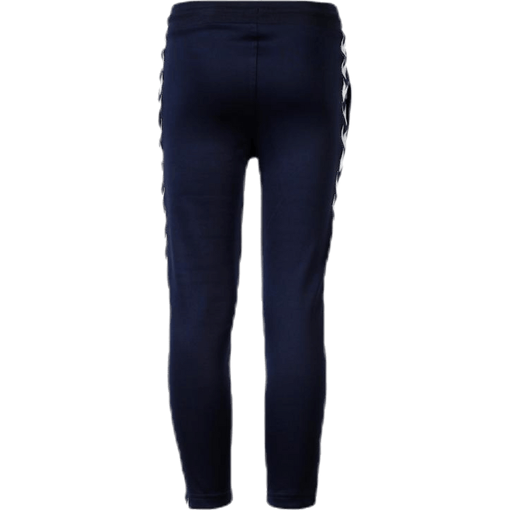 Pantaloni da calcio per giovani blu