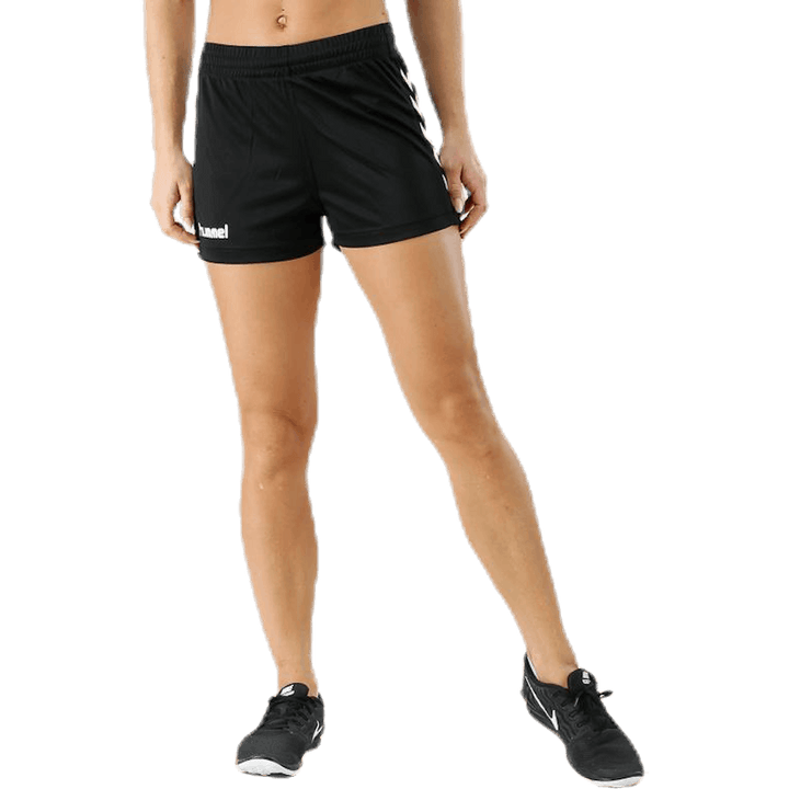 Core Shorts Mustad lühikesed püksid