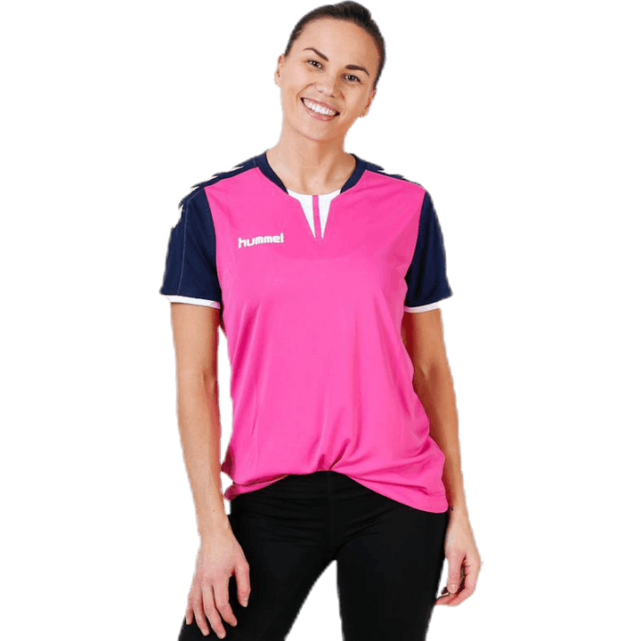 Core SS trikot roosa/sinine