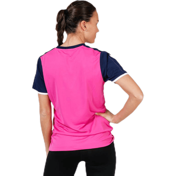 Core SS trikot roosa/sinine