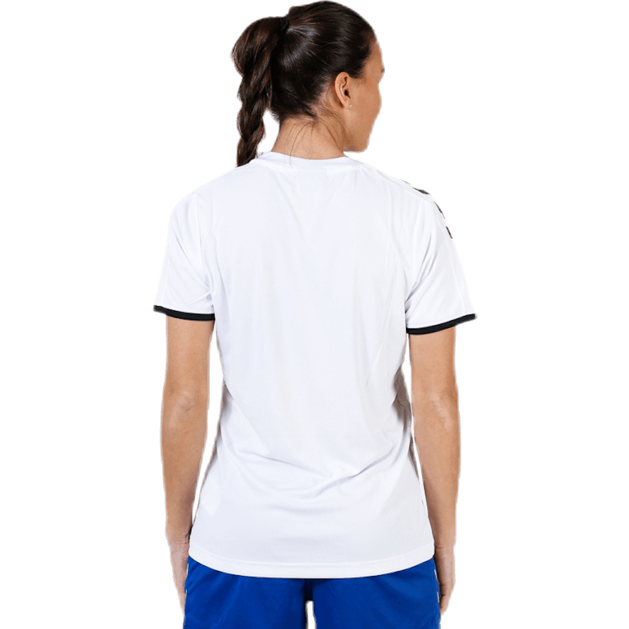 Core SS Trikot Weiß