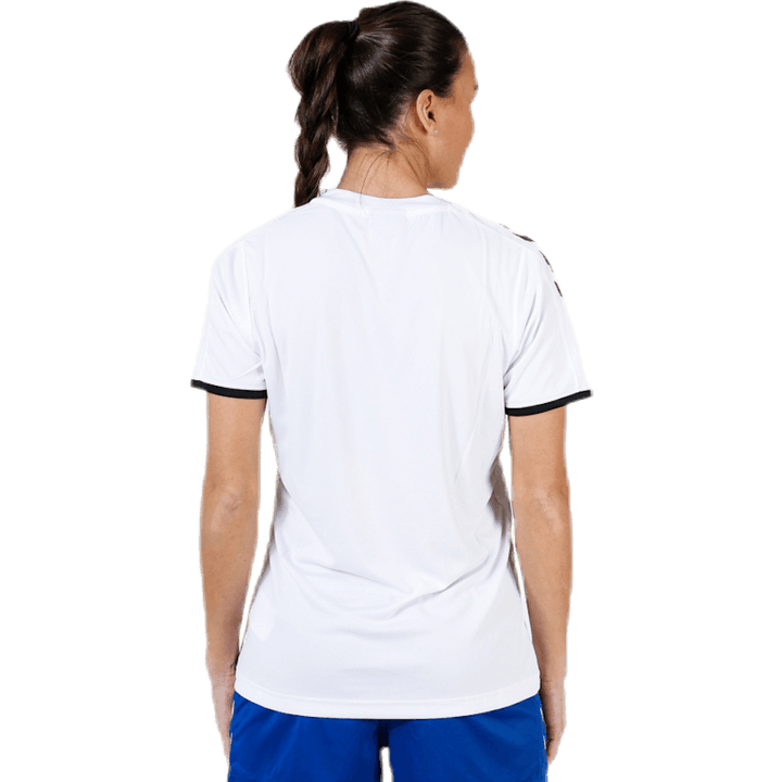 Core SS Trikot Weiß