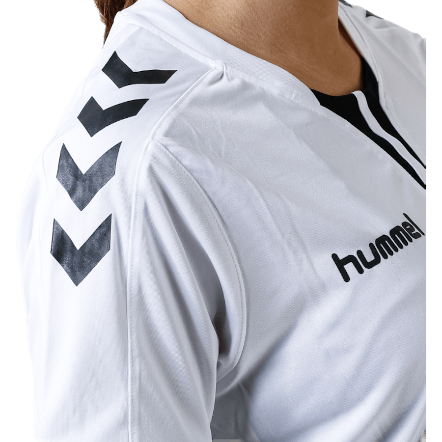Core SS Trikot Weiß