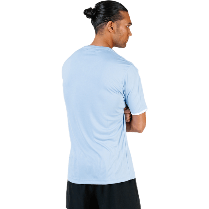 Core SS Poly Jersey sinine