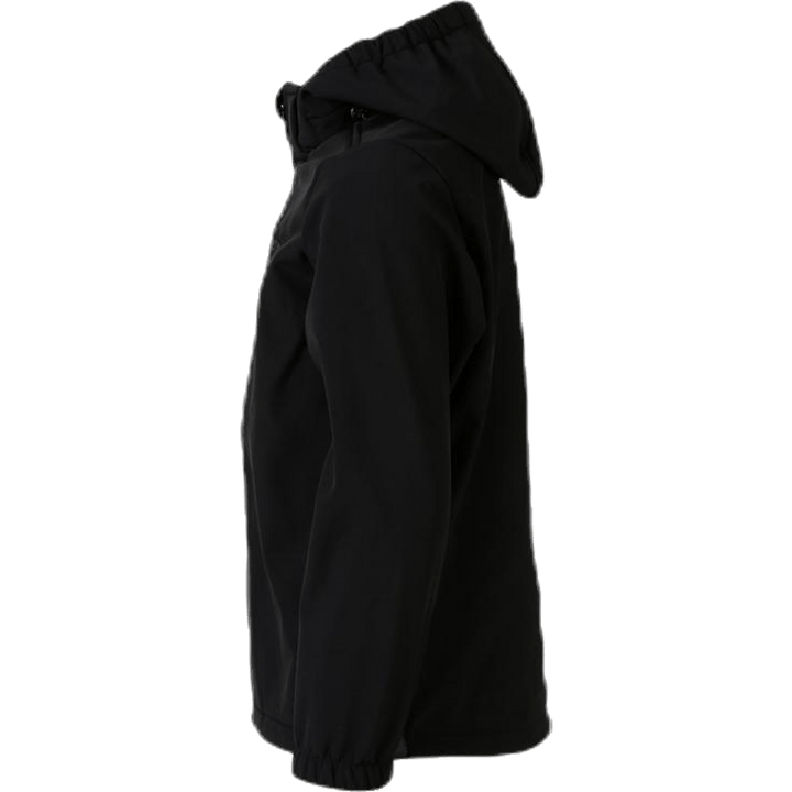 Christer Softshell Youth Black