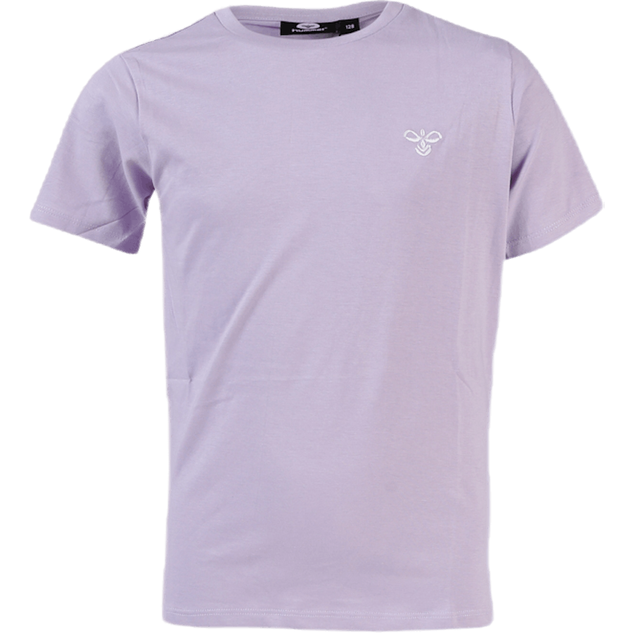 Luni T-Shirt Youth Purple