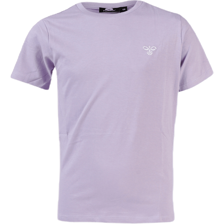 Luni T-Shirt Youth Purple