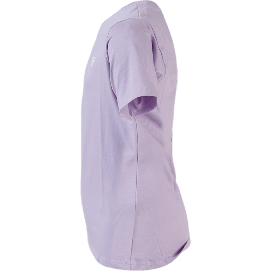 Luni T-Shirt Youth Purple