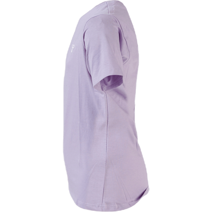 Luni T-Shirt Youth Purple
