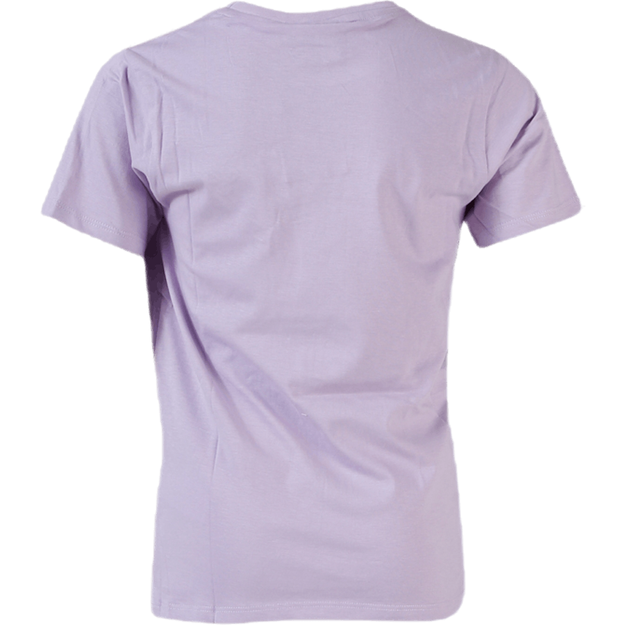 Luni T-Shirt Youth Purple