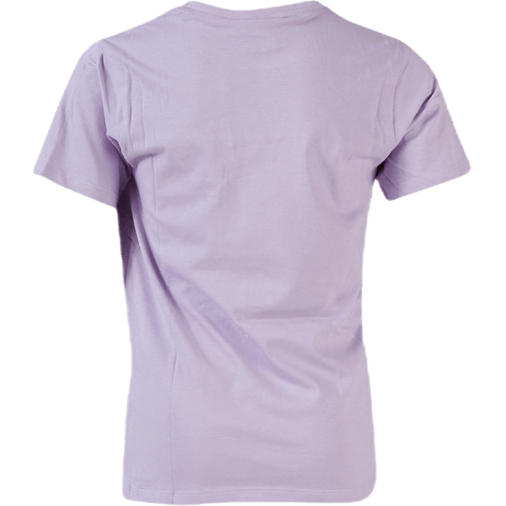 Luni T-Shirt Youth Purple
