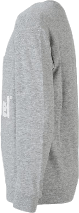 Sweatshirt Dos Juventude Cinzento