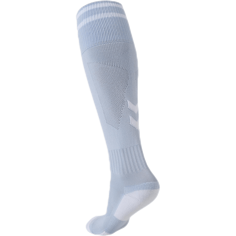Element Fußball Socke Blau/Weiß