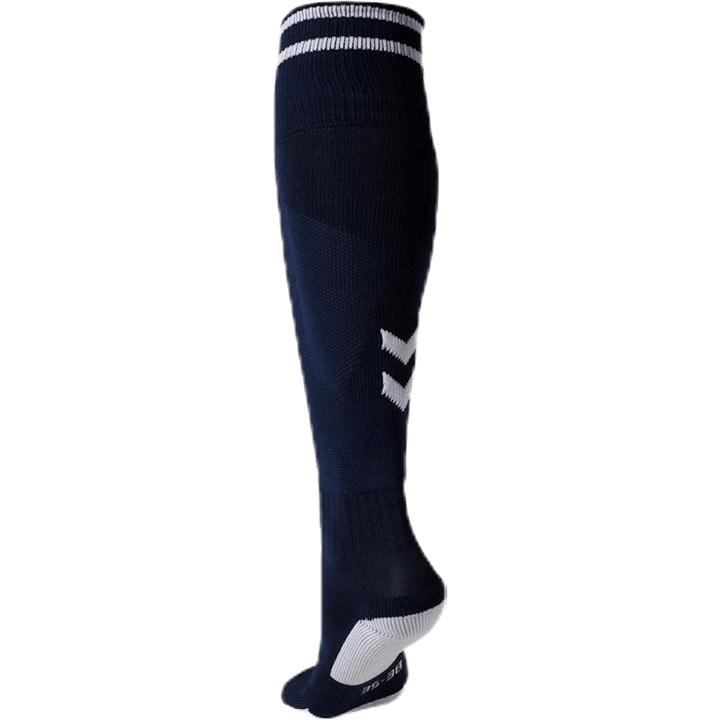 Element Fußball Socke Blau/Weiß