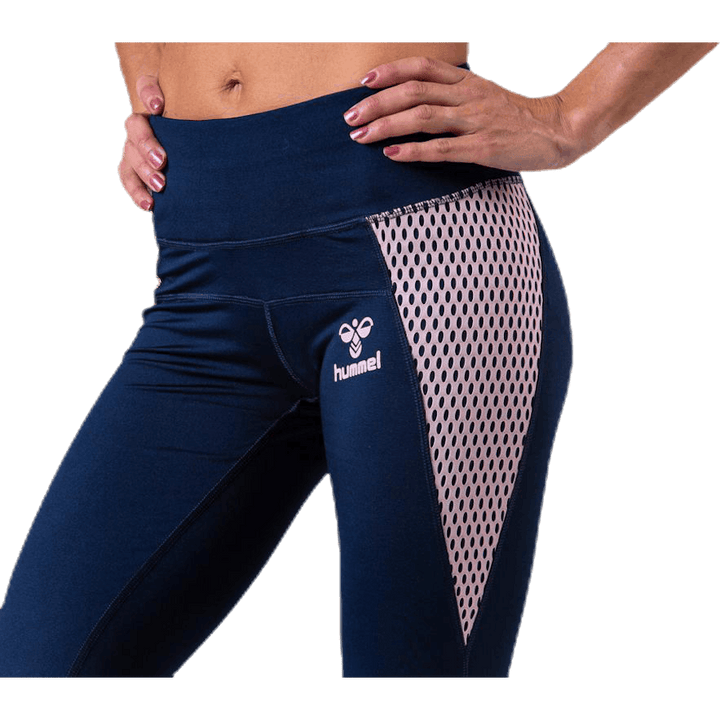 Yella Tights Black