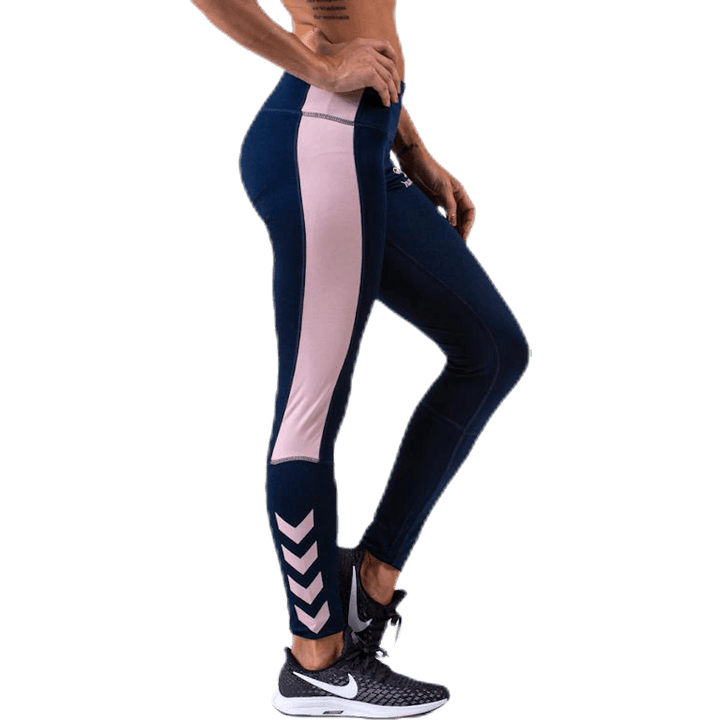 Toss Tights Black