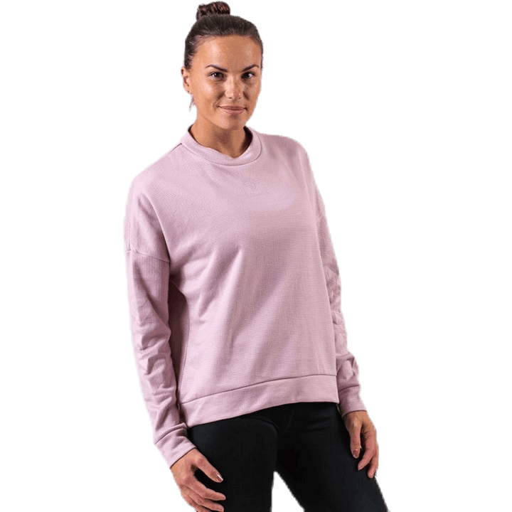 Juna Sweatshirt Purple