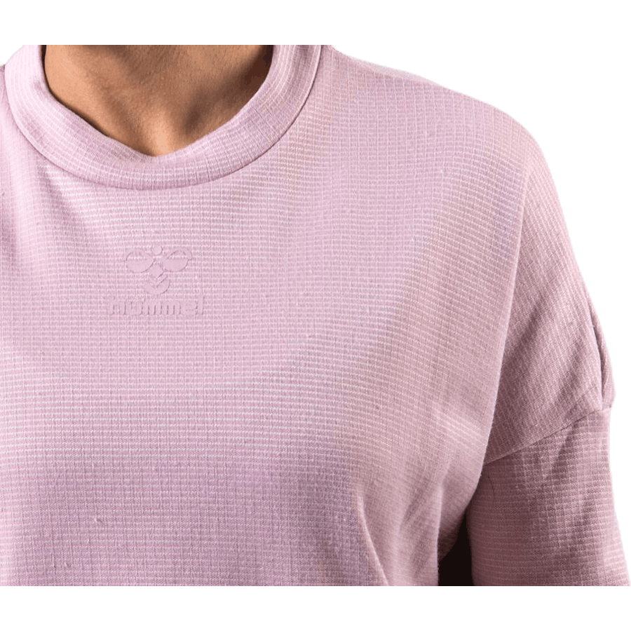 Juna Sweatshirt Purple