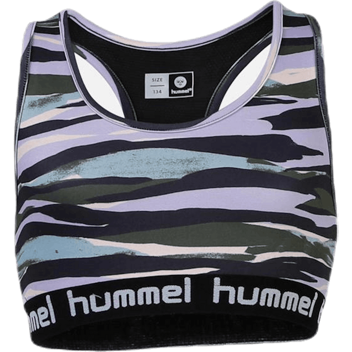 Mimmi Sports Top Jugend lila