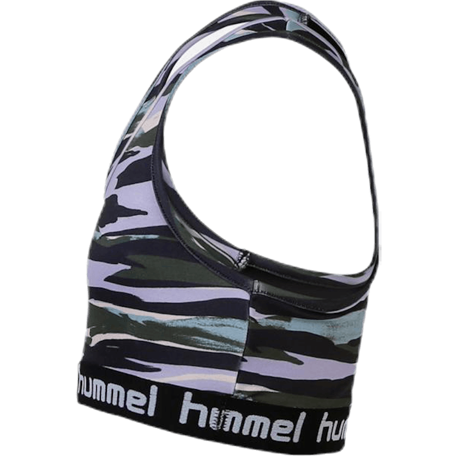 Mimmi Sports Top Jugend lila