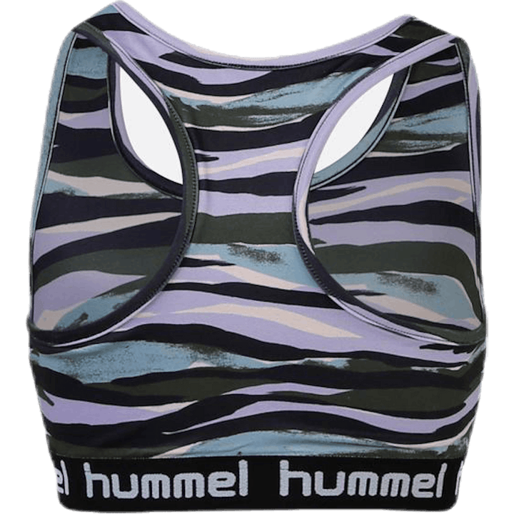 Mimmi Sports Top Jugend lila