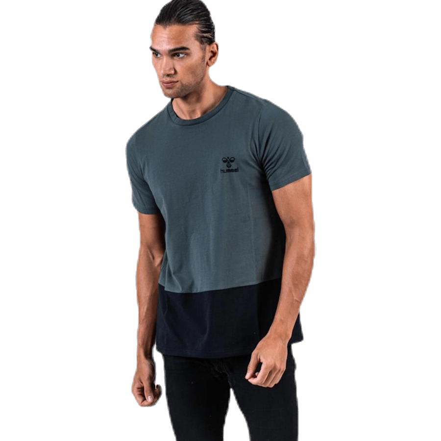 Rolf T-Shirt SS Patterned