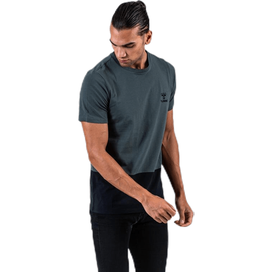 Rolf T-Shirt SS Patterned