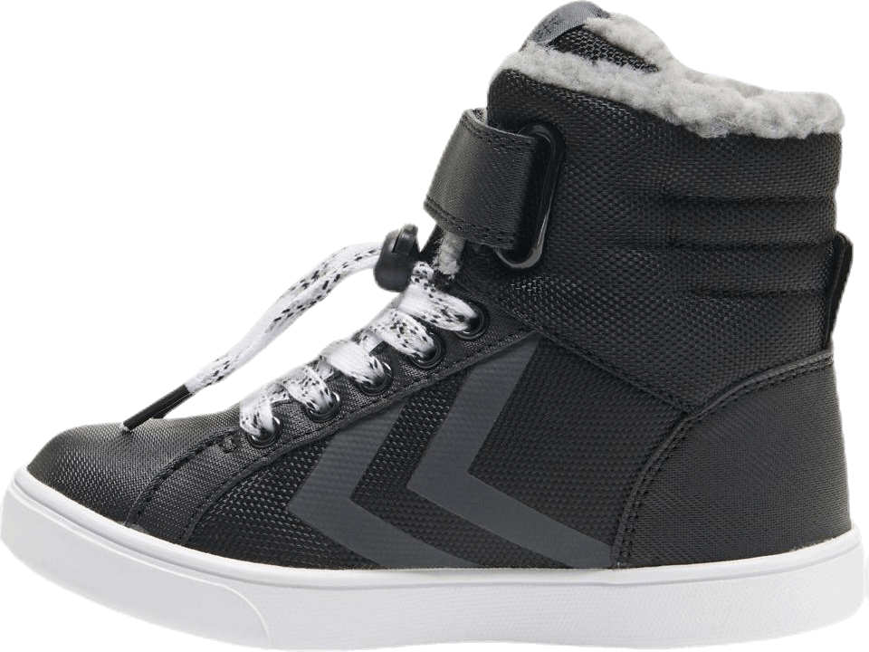 Splash Poly Junior Black