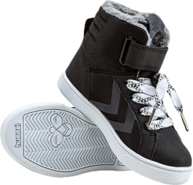 Splash Poly Junior Black