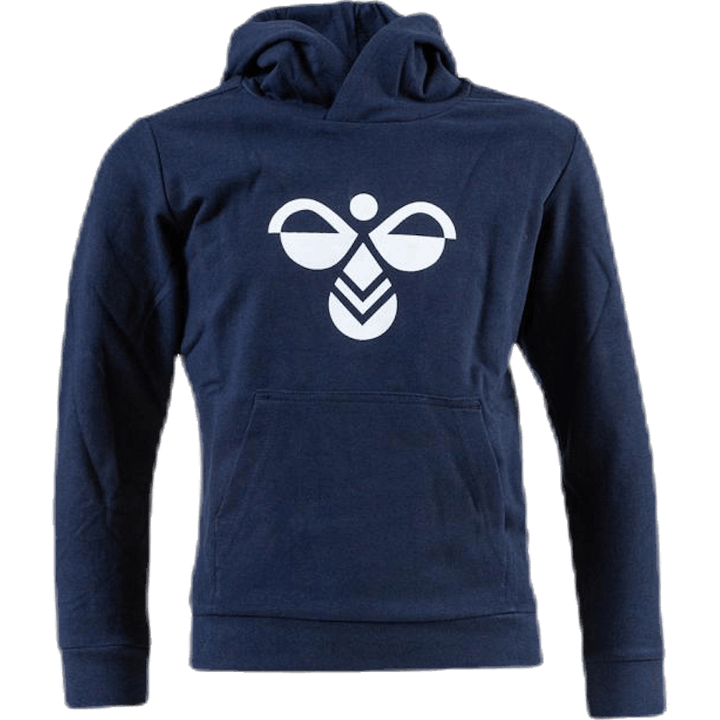 Junior Cuarto Hoodie Blau